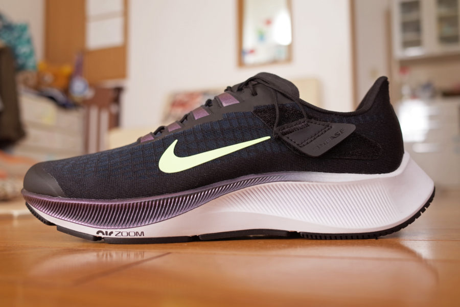 BUY】Nike（ナイキ）／ズームペガサス37 フライイーズ | いぶし銀杏な生活